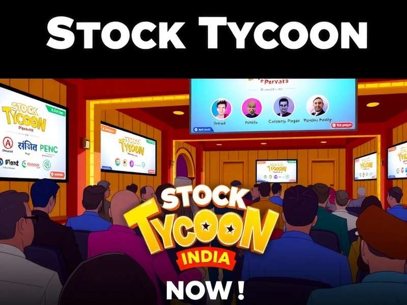 Stock Tycoon India Community Event