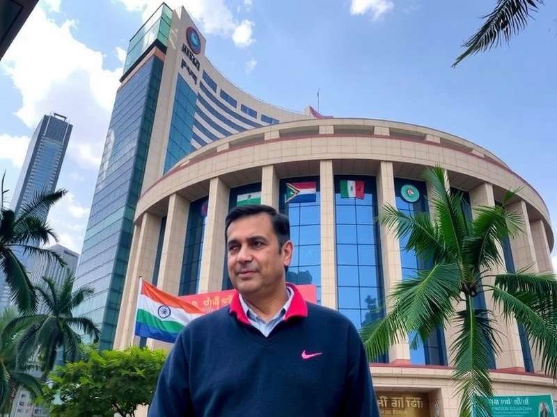 Indian Stock Exchange